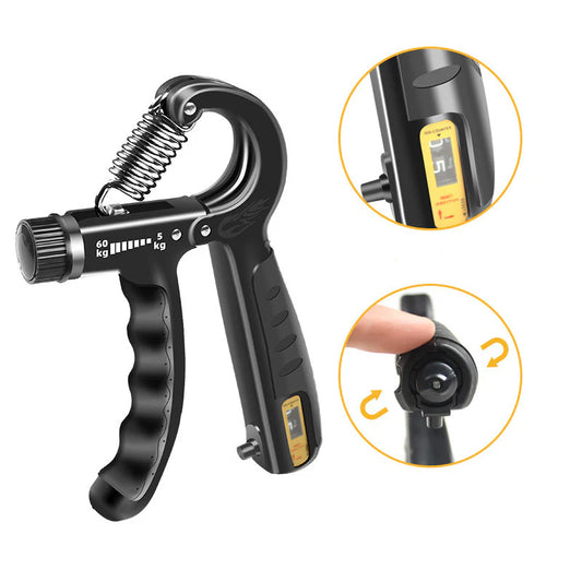 Flexible Digit Strengthening Hand Trainer