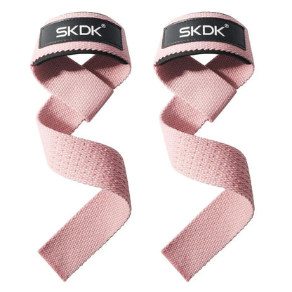 1Pair Weight Lifting Straps Belt Gym Wrist Support Weight Lifting Strap
